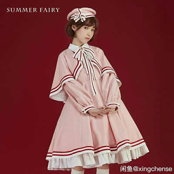 仲夏物语小樱合作款