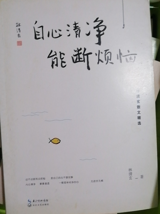 【林清玄】买三（我的闲置书）包邮