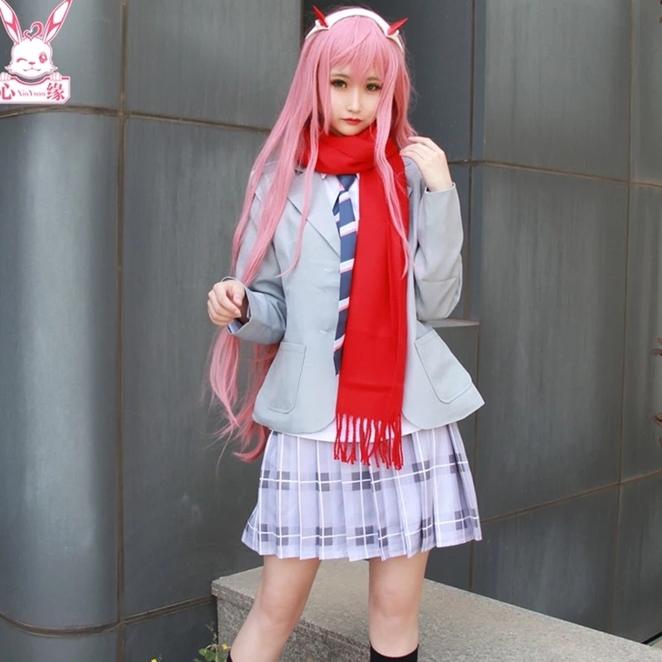 国家队02 cos制服