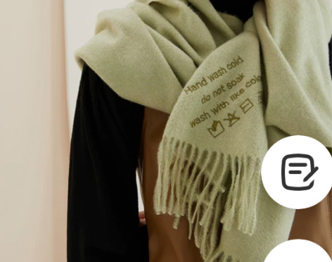 LILY2020冬季新款女装多色轻薄经典纯...