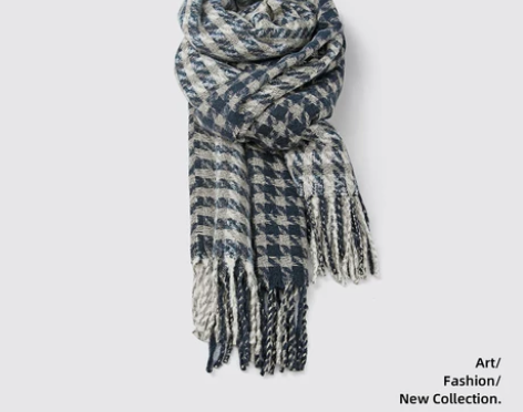 围巾男女冬季2021冬季新款百搭韩版送男