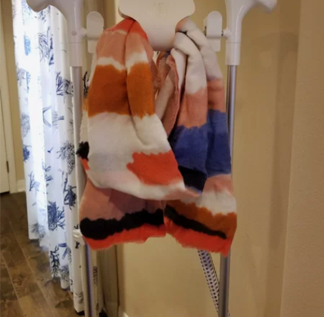 大甩卖！！！❤超美超值！大尺寸扎染风格围巾...