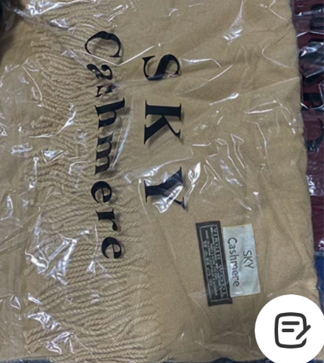 冬季围巾全新 纯色百搭又经典，摸着都特别舒...