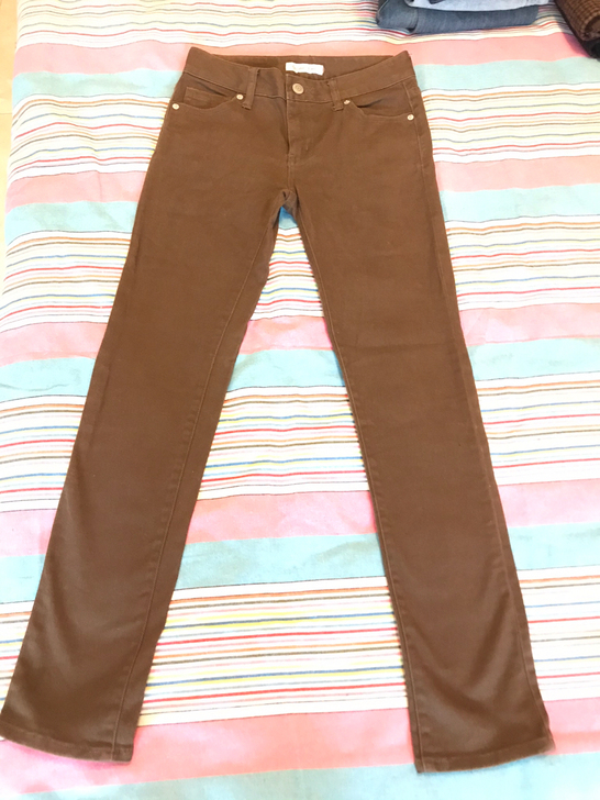 honeys旗下日系长裤 160号码 购于...