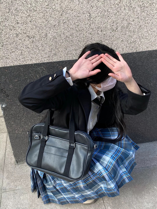 【黛缥】中牌制服馆黛缥m45