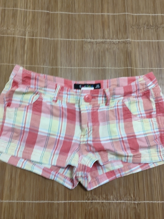 很漂亮又凉快的热裤,全棉非常舒服,26码,...