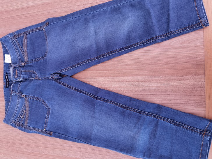 全新only7分裤无吊牌 全新only7分裤无吊牌