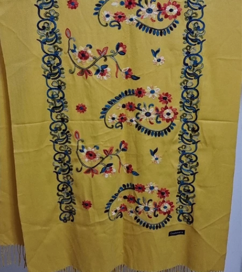 披肩围巾 感兴趣的话点“我想要”和我私聊吧~