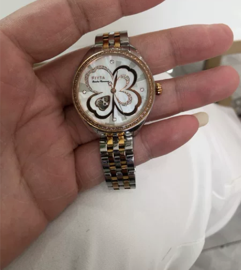 Fiyta/飞亚达手表闲置 感兴趣的话点“...