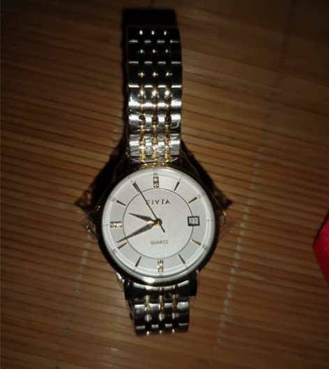 全新飞亚达手表,买了不是很喜欢,看中的可以...