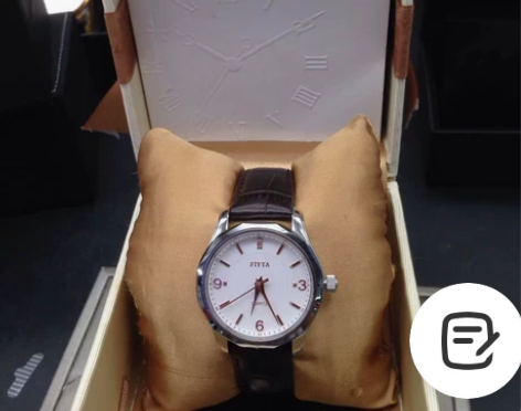 飞亚达手表！很新基本没戴过，表圈是耐磨的菱...