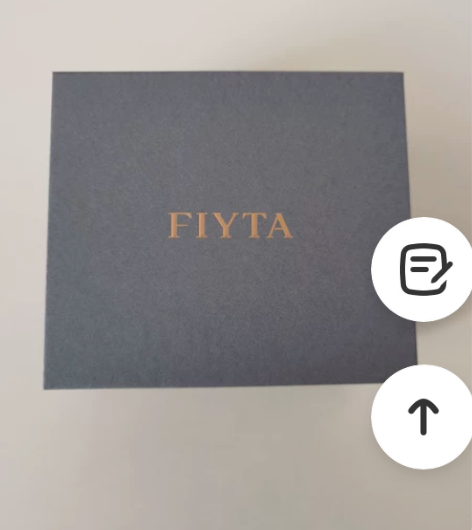 飞亚达手表99新。 买了以后就戴过一两次，...