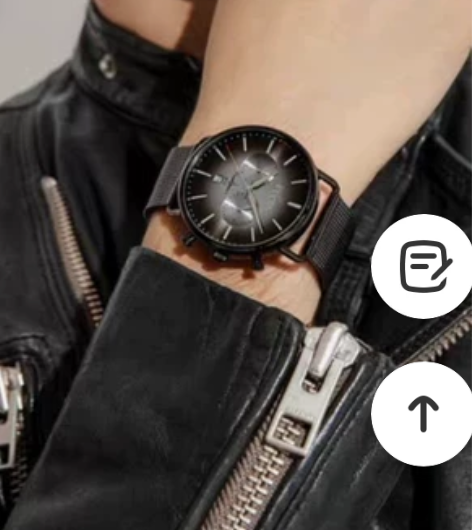 新品飞亚达X枭龙战机联名款手表时尚防水多功...