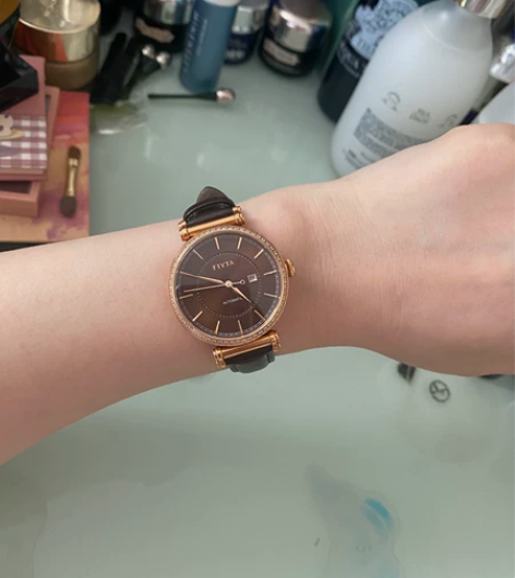 飞亚达机械手表全新，女款，一次没戴过，无配...