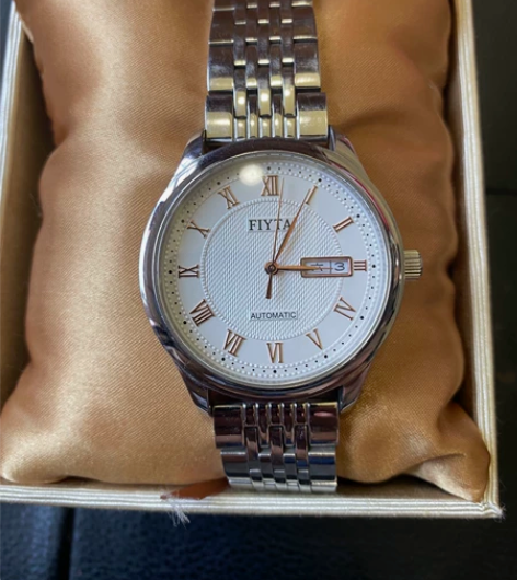 飞亚达机械表 蓝宝石镜面 进口机芯 功能正...