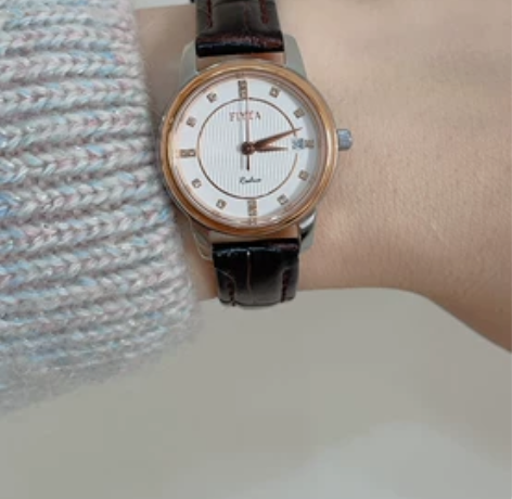 手表女款全新飞亚达正品女表650包邮 公司...