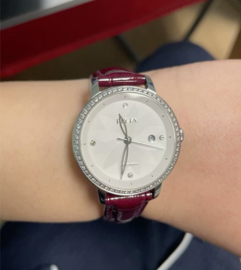 Fiyta飞亚达机械表 自用很爱惜，正常使...