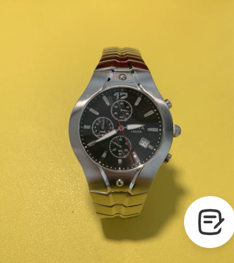 飞亚达手表 男表 秒表计时 石英表 全新 ...