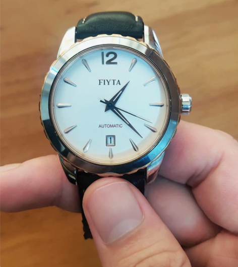 飞亚达机械男表GA8220.TWB，原价1...