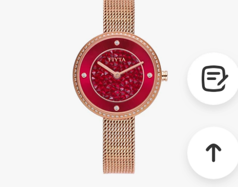 新品飞亚达满天星手表女ins风防水石英表镶...