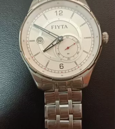 出售新收的飞亚达全自动机械手表，成色特别好...