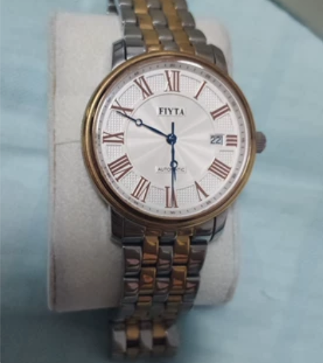 Fiyta/飞亚达  飞亚达机械表男经典系...