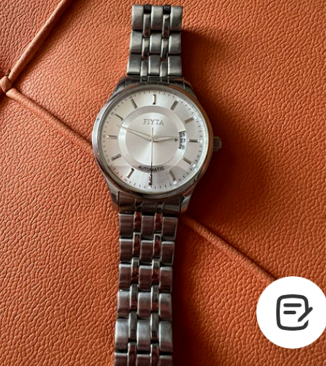 飞亚达机械手表，机芯外表都正常 正常使用磨...