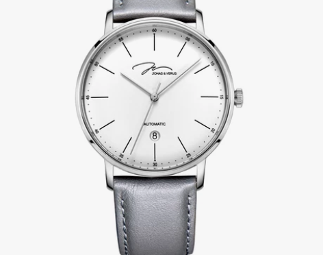 飞亚达手表男机械表黑色日历唯路时简约时尚镂...