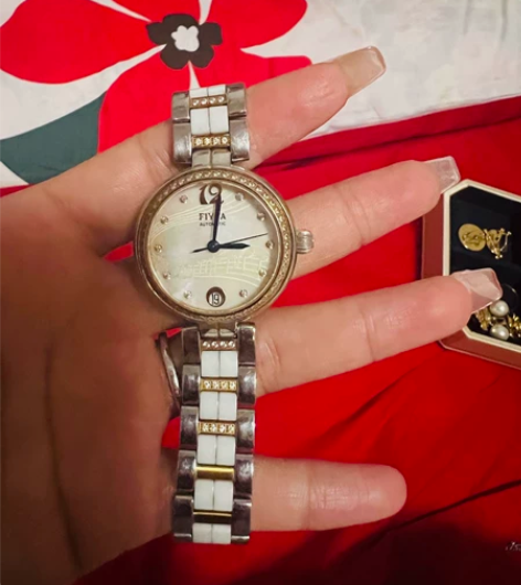 飞亚达手表 感兴趣的话点“我想要”和我私聊...