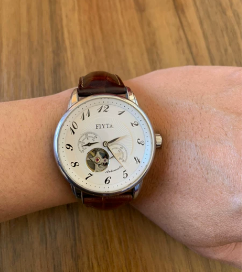 飞亚达摄影师男表GA8276WWR 说在前...