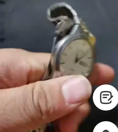 飞亚达FIYTA电子表，电子没电了，质量很...