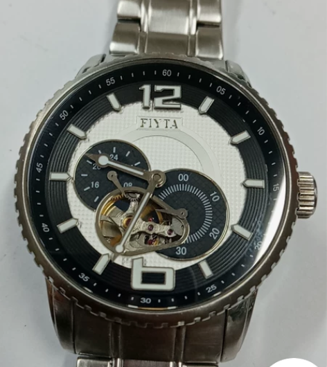 二手飞亚达机械表，男表，走时准，欢迎私聊 ...