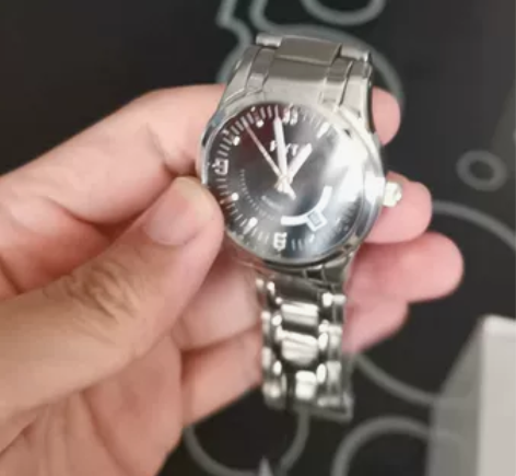 飞亚达芯动系列男表,盒说全带保修卡,成色见...