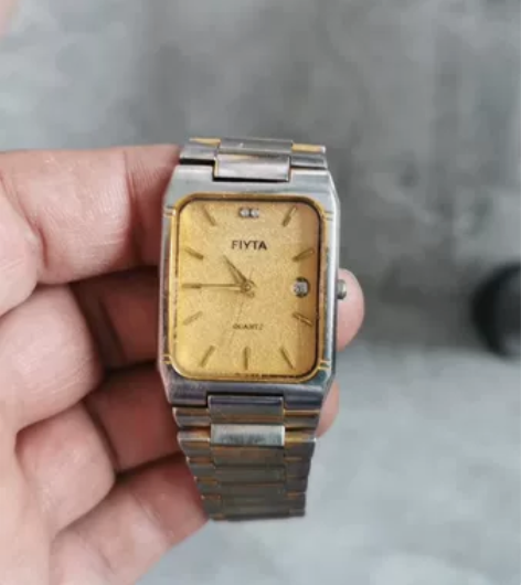 飞亚达，瑞士原装，ETA-V8机芯，走时精...