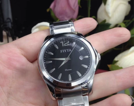 全新飞亚达男士手表，型号GJ030.蓝宝石...