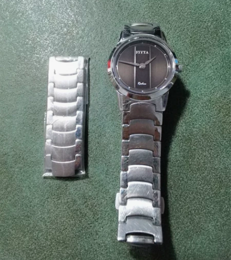 亏出捡漏：100%正品，飞亚达女士手表，购...