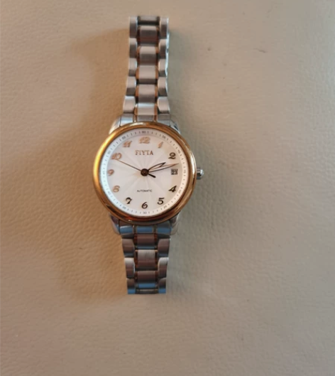 飞亚达男士手表 几年前买的 闲置出