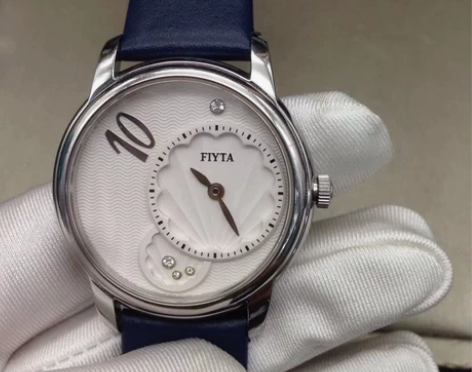 飞亚达女士手表，盘面3.6厘米蓝宝石镜面，...