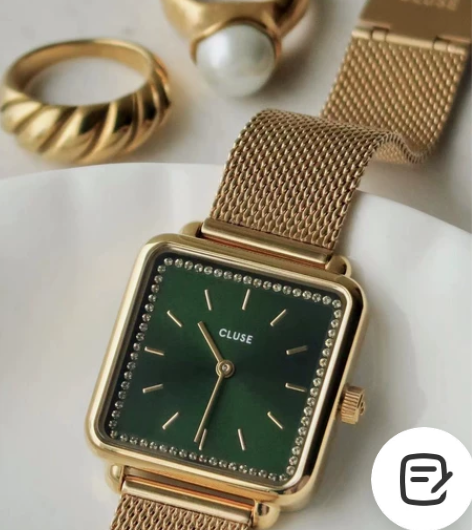 全新 有礼盒 有凭证 宋妍霏同款|CLUS...