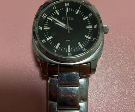 飞亚达手表G1034 成色如图 购于长春的...