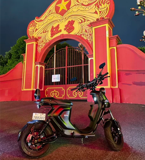 #小牛电动 三大件  老廖5000WP（定...