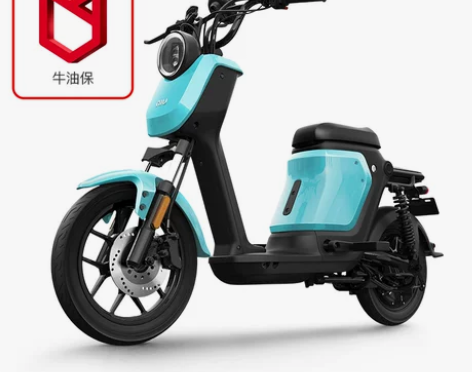 小牛电动 UQis都市版 锂电电动车 20...
