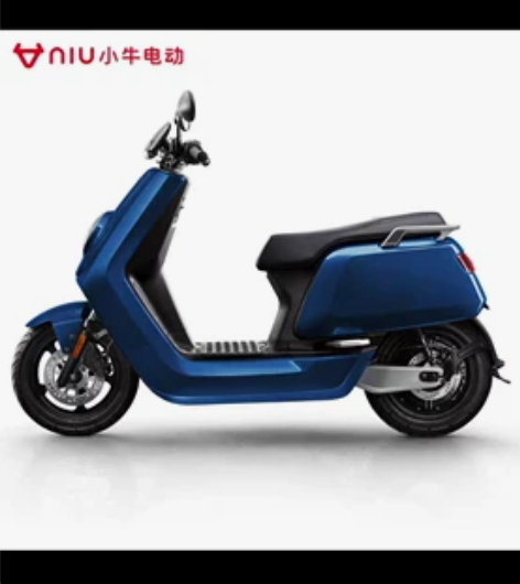 小牛电动NQi青春版智能锂电男女通用电动车...