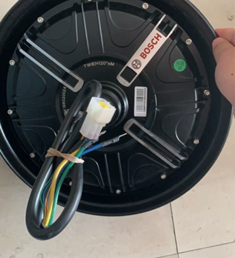 小牛原厂pro 1500w博士电机 小牛电...