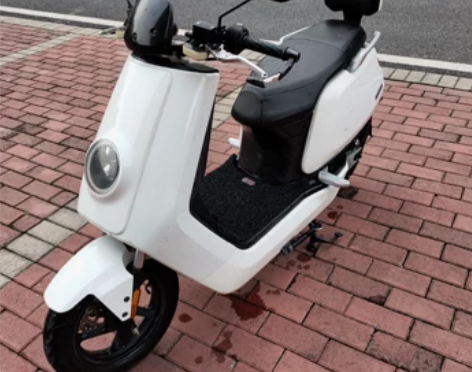 小牛电动N1 众筹车 博世电机 第一批小牛...