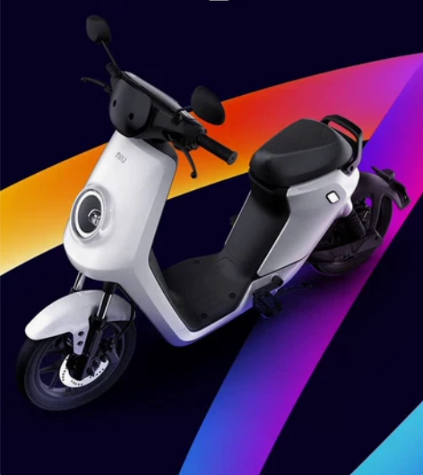 小牛电动自行车MQIS动力版 搭配48伏2...