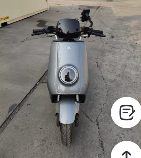 小牛电动手续齐全APP都有 感兴趣的话点“...