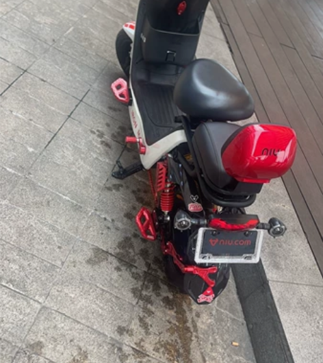 【门店自提】小牛电动 G0 40新国标锂电...