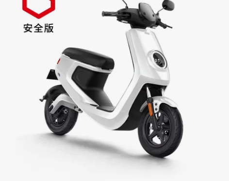 小牛电动M1都市安全版 48v锂电池电瓶车...