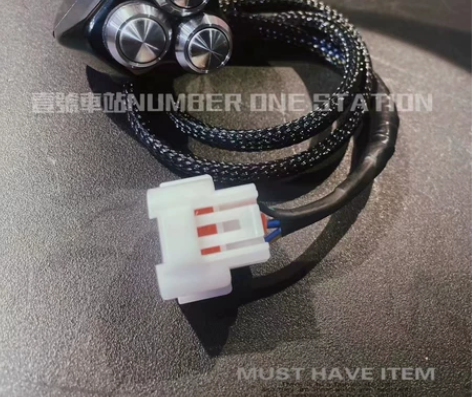 小牛电动 纯手工复古开关,無损直上,提升机...